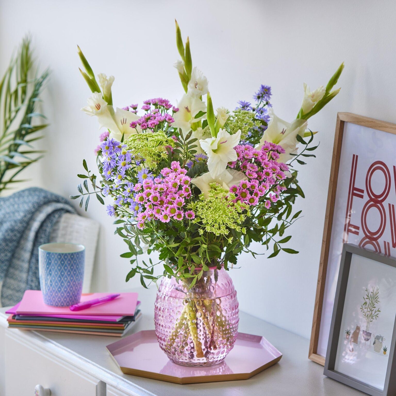 Moonpig Flowers Delivery?