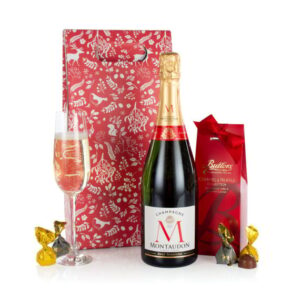 Champagne and Chocolates Gift Set
