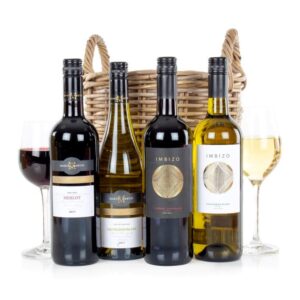 Four Wines in a Box