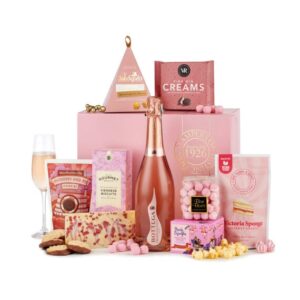 Luxury Rose Prosecco Gift Box