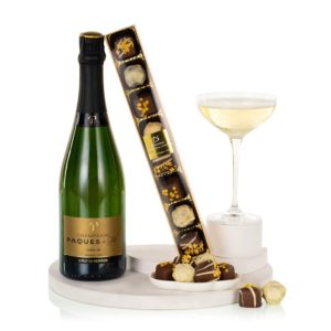 Champagne and Chocolates