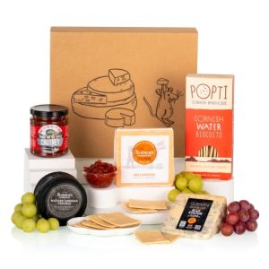 The Big Cheese Box