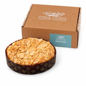 Meg Rivers Bakewell Tart
