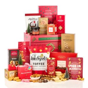 Alcohol Free Christmas Gift Box