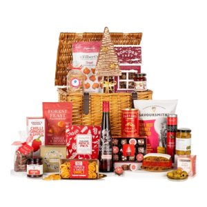 Alcohol Free Delights Basket