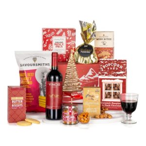 Christmas Cracker Carton