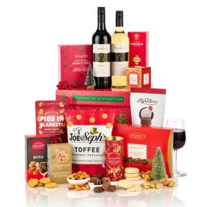 Classic Christmas Gift Box