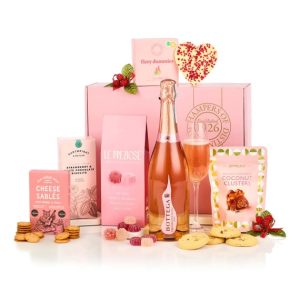 Luxury Rose Prosecco Gift Box
