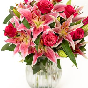 Rose & Lily