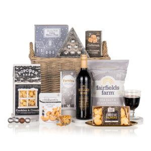 Starry Night Basket