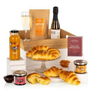 The Breakfast Tray